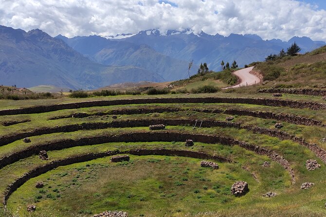 Sacred Valley Private Tour, Moray & Salt Mines Incluided - Maras Salt Pools: A Short Stop With Strong Views