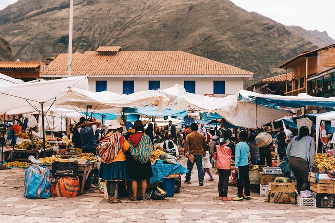 Sacred Valley (VIP) - Full Day Trip - Urubamba lunch and the middle of the day
