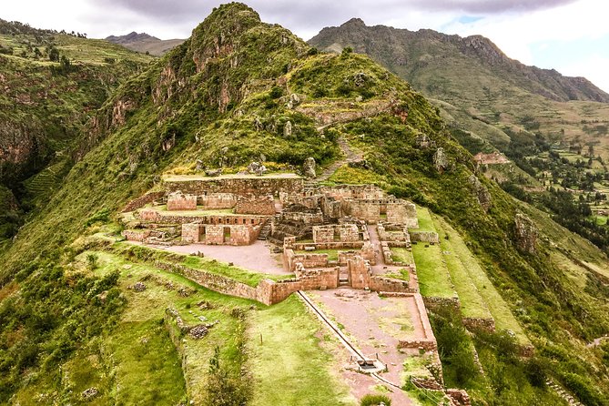 Sacred Valley (VIP) - Full Day Trip - Pisac’s towers, terraces, and Intihuatana