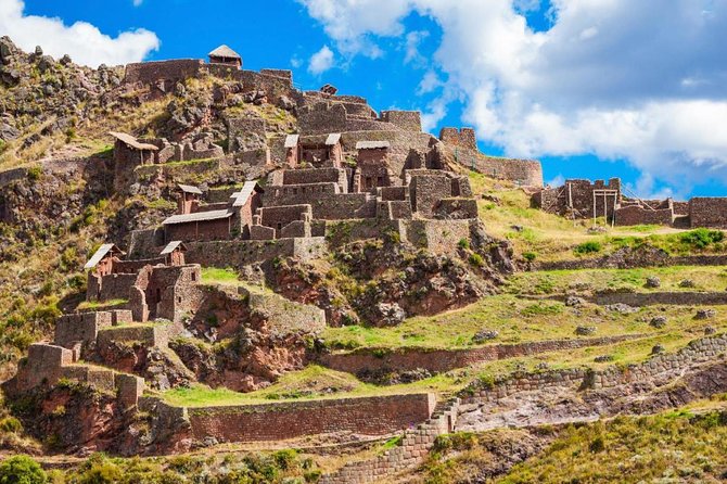 Sacred Valley (VIP) - Full Day Trip - Guides, transport, and the VIP label