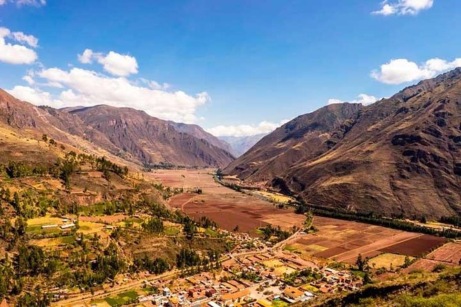 Sacred Valley VIP Tour with Maras and Moray from Cusco - Chinchero: textiles, Inca foundations, and a quick start