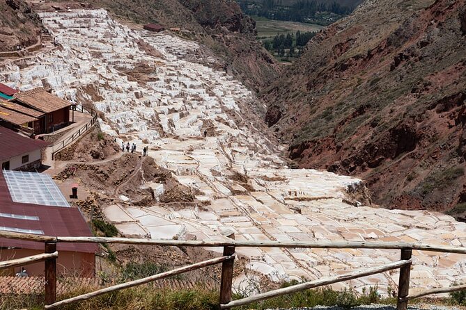 Sacred Valley VIP Tour with Maras and Moray from Cusco - Ollantaytambo: the day’s most imposing Inca site