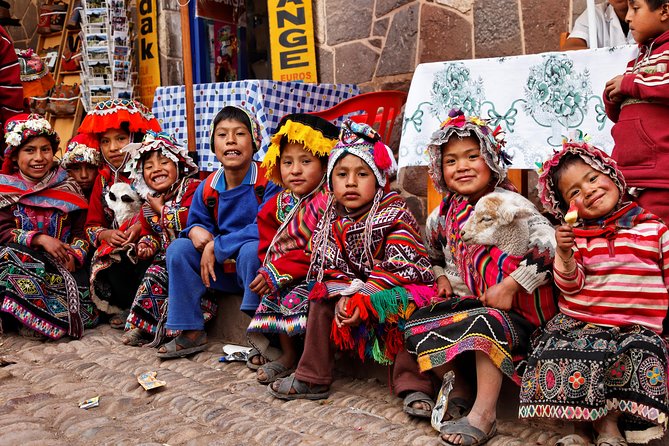 Sacred Valley with Peru Vip : Pisac, Ollantaytambo and Chinchero - Pisac: terraces, stonework, and high mountain views