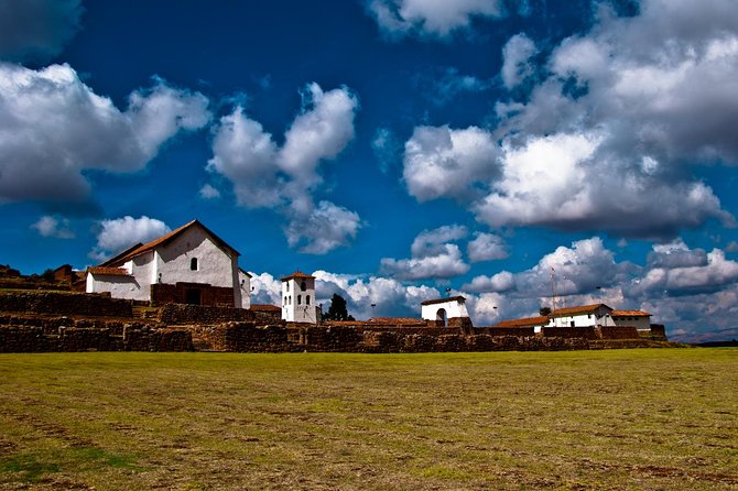Sacred Valley with Peru Vip : Pisac, Ollantaytambo and Chinchero - Ollantaytambo, where the town and ruins meet