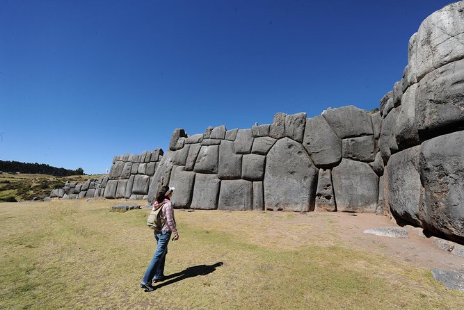 Sacsayhuaman Temple, Tambomachay and Puca Pucara Half-Day Tour - Four Inca sites, one practical Cusco morning