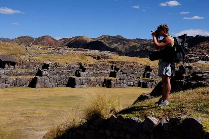Sacsayhuaman Temple, Tambomachay and Puca Pucara Half-Day Tour - Tambomachay: sacred water in the hills