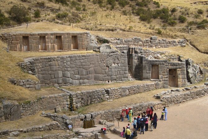 Sacsayhuaman Temple, Tambomachay and Puca Pucara Half-Day Tour - Why the guide can make or break the morning