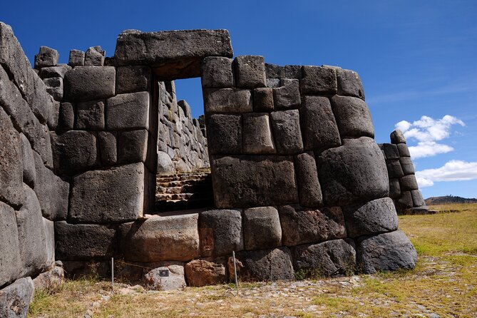Sacsayhuaman Temple, Tambomachay and Puca Pucara Half-Day Tour - Sacsayhuaman: the main event above Cusco