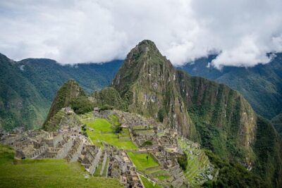 Salkantay Trek 4 Days to Machu Picchu by Glamping Sky Lodge Dome