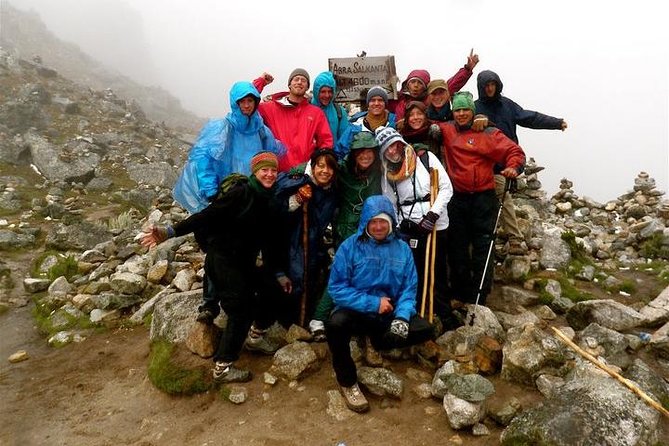 Salkantay Trek: 5 Days to Machu Picchu - What the $909 price really gets you