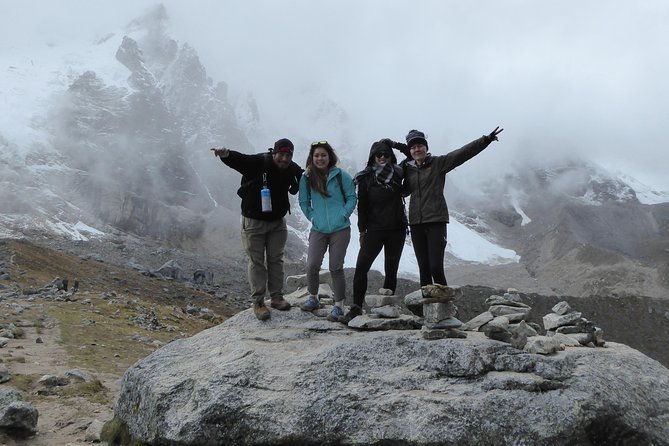 Salkantay Trek: 5 Days to Machu Picchu - Day 3: Coffee, orchids, and Santa Teresa