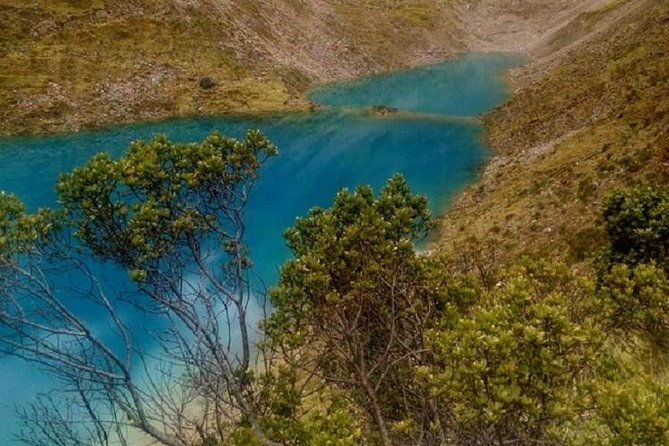 Salkantay Trek: 5 Days to Machu Picchu - Who should book this Salkantay route