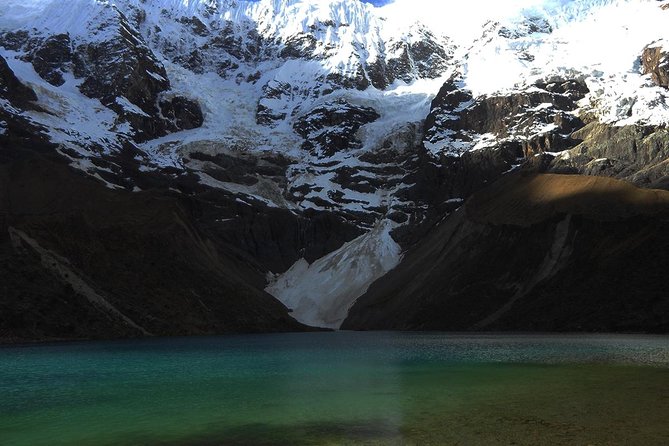 Salkantay Trek: 5 Days to Machu Picchu - Day 1: From Cusco to Humantay Lake