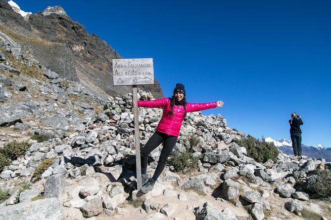 Salkantay Trek Challenge – 3 Days / 2 Nights - A three-day route built around one very big day