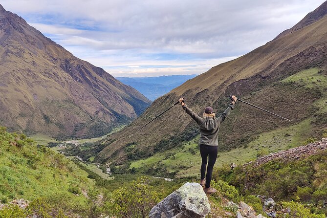 Salkantay Trek Challenge – 3 Days / 2 Nights - Day three: Machu Picchu before the return journey