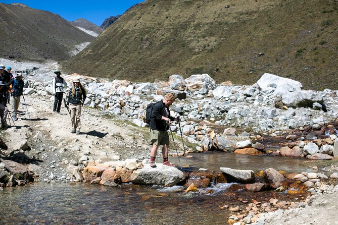 Salkantay Trek Challenge – 3 Days / 2 Nights - The guide and group can shape the whole experience