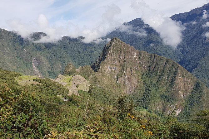 Salkantay Trek Standard 5D/4N - Day 3: Cloud forest, waterfalls, and Lucmabamba coffee