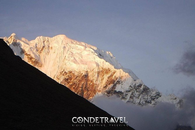 Salkantay Trek Standard 5D/4N - Day 4: Llactapata, Machu Picchu views, and Aguas Calientes