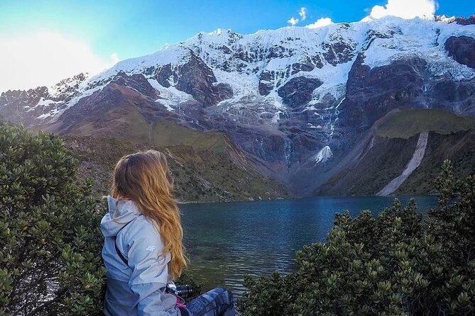 Salkantay Trek Standard 5D/4N - Day 5: Early buses and Machu Picchu