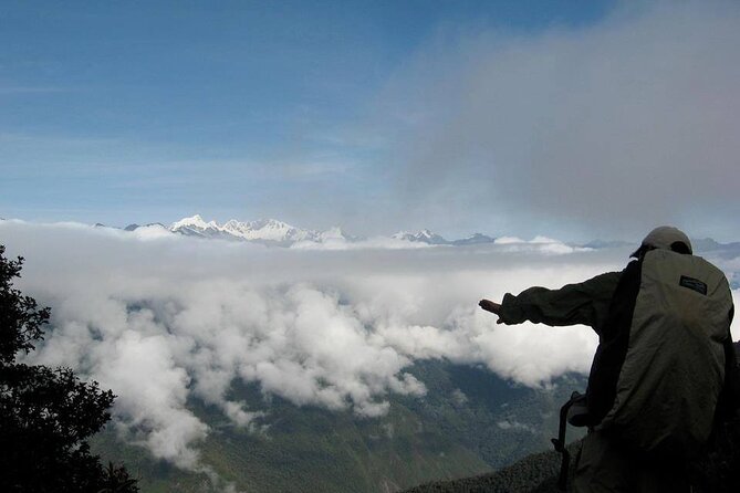 Salkantay Trek Standard 5D/4N - Camping, food, and the level of comfort