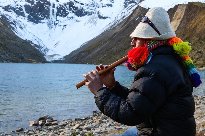 Salkantay Trek Standard 5D/4N - What the package includes, and what you still pay for