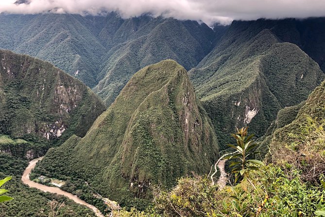 Salkantay Trek To Machu Picchu 5 Days And 4 Nights - Day 4: Llactapata and your first view of Machu Picchu