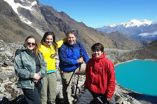 Salkantay Trek To Machu Picchu 5 Days And 4 Nights - Fitness, altitude, and what to pack