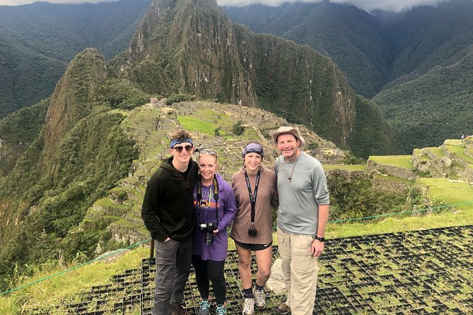 Salkantay Trek To Machu Picchu 5 Days And 4 Nights - Day 3: Rainforest, waterfalls, and coffee at Lucmabamba