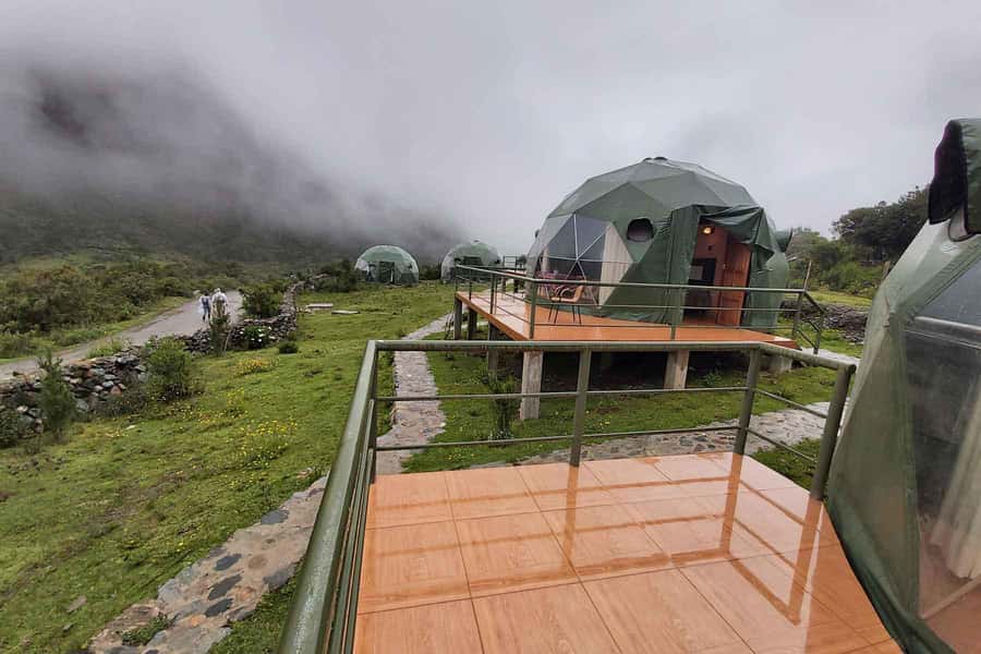Salkantay Trek to Machu Picchu 5 Days with Sky Lodge Domes - Why this Salkantay route is worth your five days