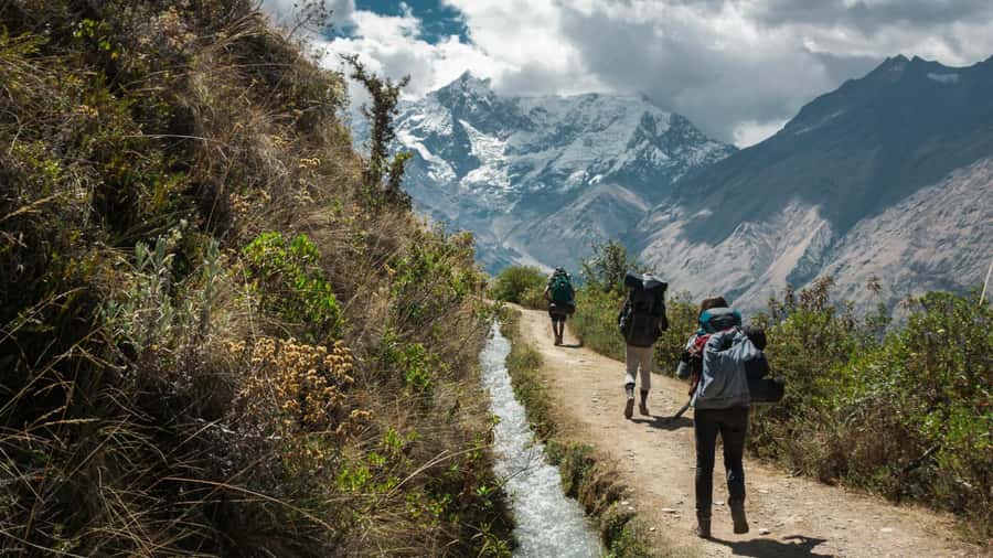 Salkantay Trek to Machu Picchu 5 Days with Sky Lodge Domes - Santa Teresa Valley and a slower third day