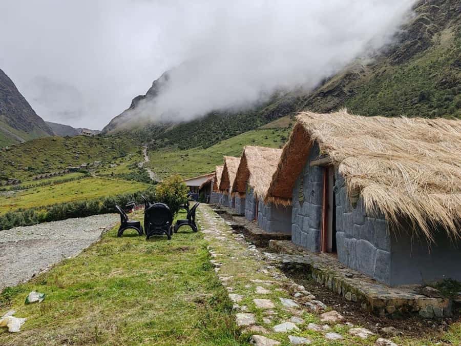 Salkantay Trek to Machu Picchu 5D/4N or 4D/3N by glamping - What this Salkantay route is really like