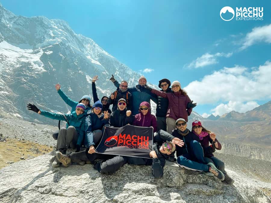 Salkantay Trek to Machu Picchu 5D/4N or 4D/3N by glamping - Day one: Cusco to Humantay Lake and a glass-roof cabin