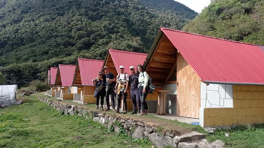 Salkantay trek to Machu Picchu – 5D/4N – Premium - Day 3: Chaullay to Lucmabamba