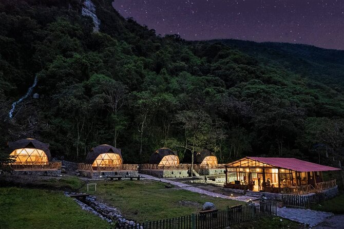 Salkantay Trek to Machu Picchu in 4 days - From Cusco at 5 a.m. to Mollepata