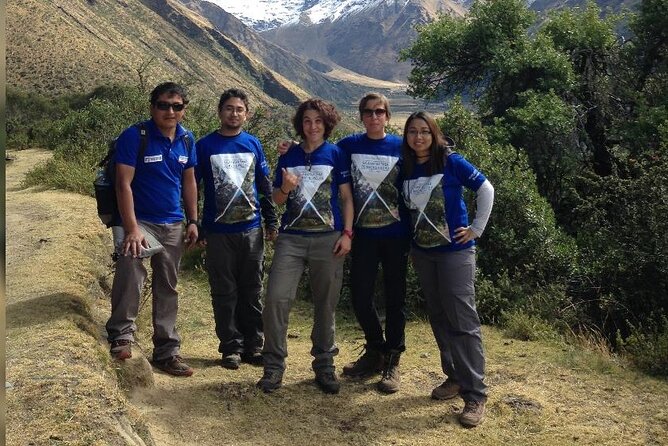 Salkantay Trek to Machu Picchu in 4 days - What $590 covers, and what it does not