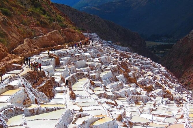 Salt Mines(Maras),Moray and Chincheros - Transport, timing, and meeting point