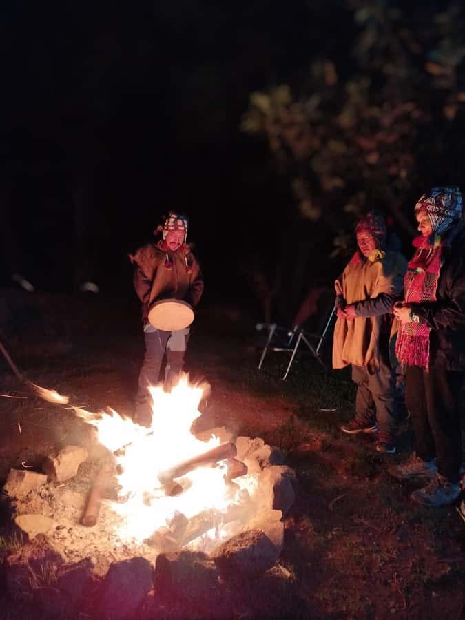 San Pedro Wachuma Ceremony in Cusco - Espiritual Tour - Preparing with breakfast and a quiet start