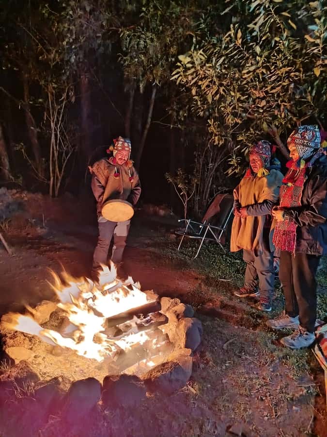 San Pedro Wachuma Ceremony in Cusco - Espiritual Tour - What happens during the San Pedro ceremony