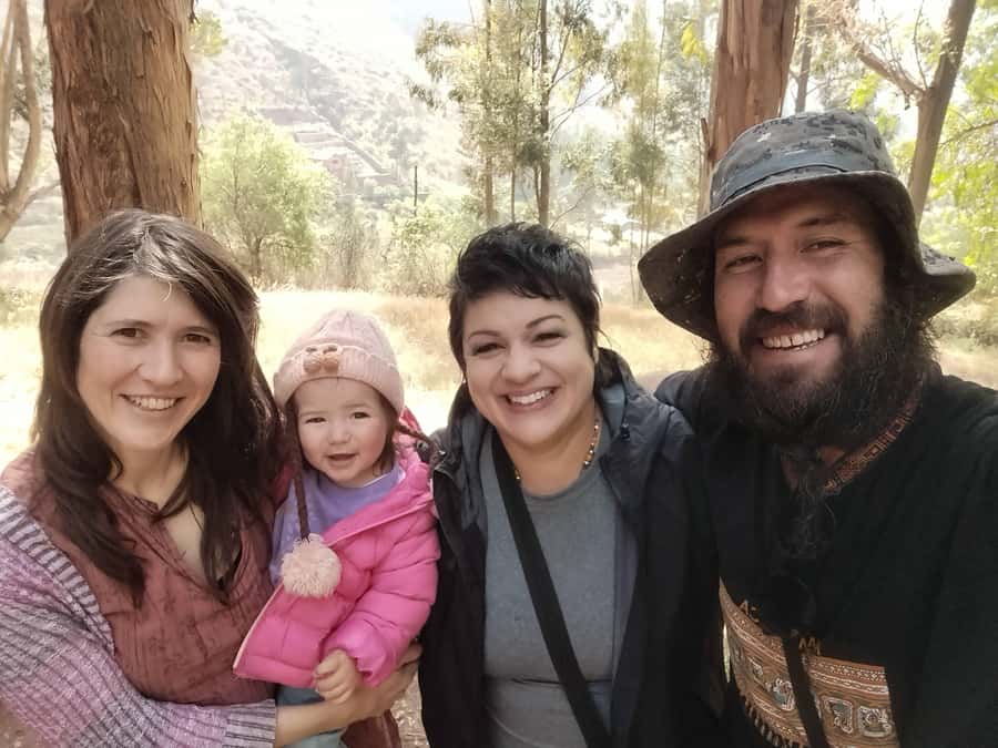 San Pedro Wachuma Ceremony in Cusco - Espiritual Tour - Firelight, blankets, and the midnight rhythm