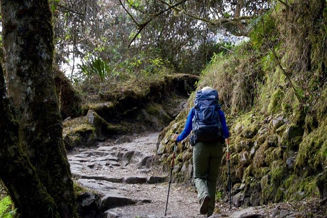 Short Inca Trail 2 Day Hike to Machu Picchu with Permits & Train - A 4:10 am Cusco pickup and the train to KM 104