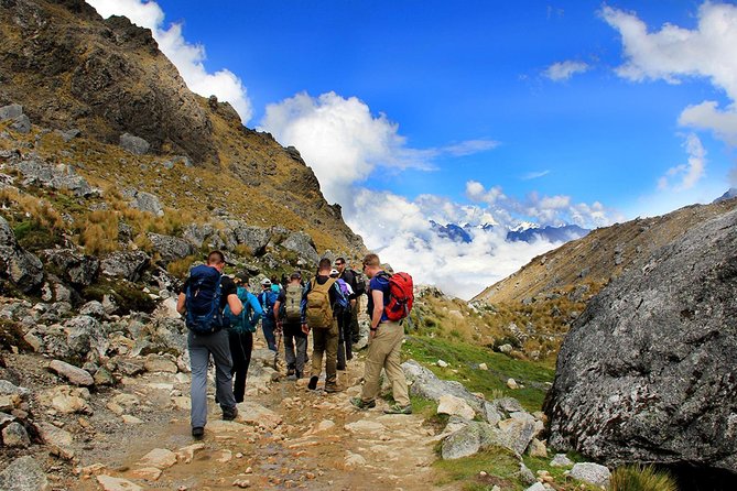 Short Inca Trail 2 Day Hike to Machu Picchu with Permits & Train - A 7:00 am guided tour inside Machu Picchu