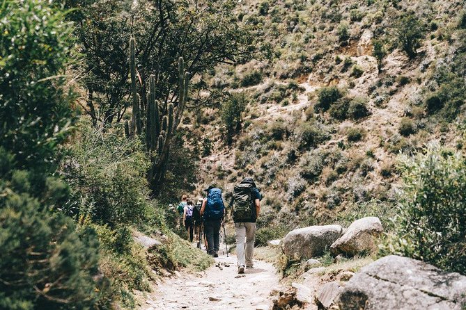 Short Inca Trail 2 Day Hike to Machu Picchu with Permits & Train - Is $795 a fair price?