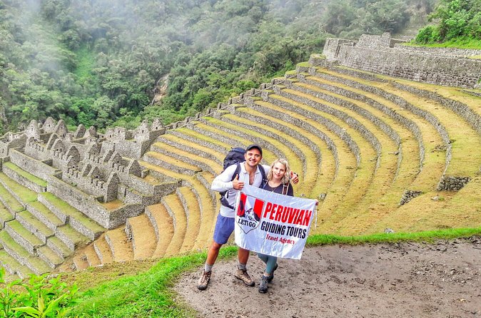Short Inca Trail To Machu Picchu - Wiñaywayna, the best archaeological stop