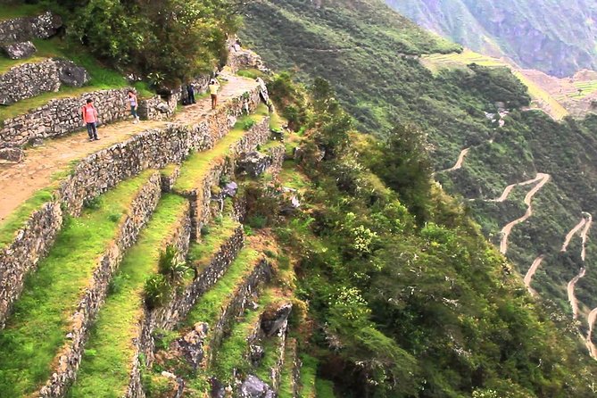 Short Inca trail to MachuPicchu || 2days - 1nigth || - Wiñay Wayna and the climb to the Sun Gate