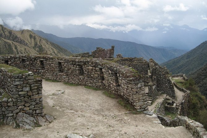 Short Inca trail to MachuPicchu || 2days - 1nigth || - Trains and buses make the return simple