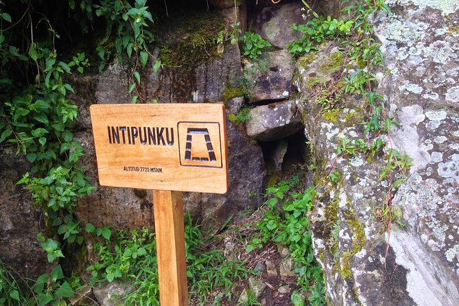 Short Inca trail to MachuPicchu || 2days - 1nigth || - Day one begins with an early train connection
