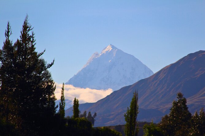 Small Group 5 Days Salkantay and Machu Picchu by Llactapata Tour - Day 4: The old Inca path to Llactapata