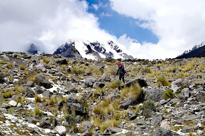 Small Group 5 Days Salkantay and Machu Picchu by Llactapata Tour - Day 5: An early morning inside Machu Picchu