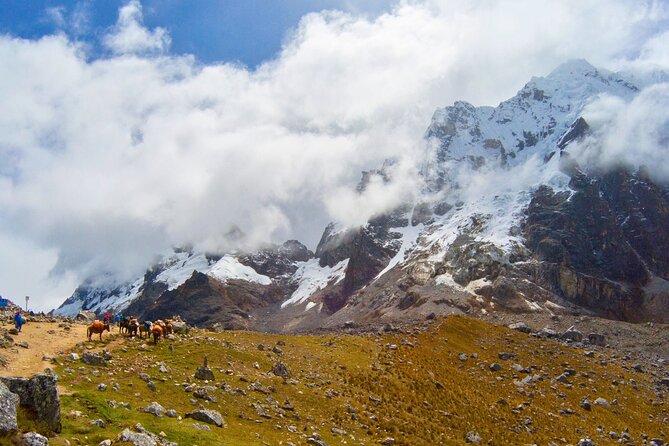 Small Group 5 Days Salkantay and Machu Picchu by Llactapata Tour - Fitness, altitude, and packing decisions