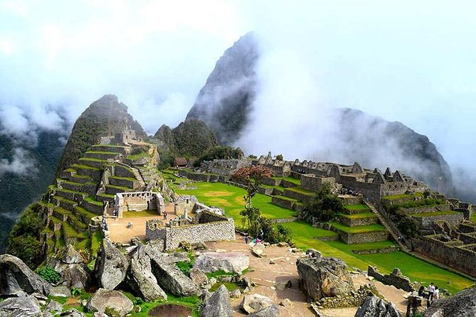 Small-Group Day Tour to Machu Picchu - Time to explore, photograph, and catch your breath